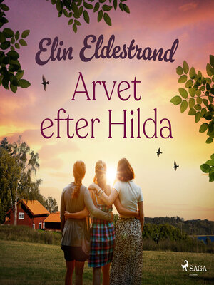cover image of Arvet efter Hilda